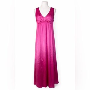 Vintage Hot Pink Nightie